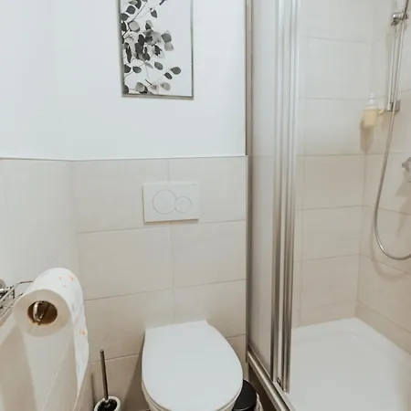 Διαμέρισμα Arvia Living - In Altmuenster, Zentrale Lage, 7 Min Gehweg Zum Traunsee, Kueche, Gratis Parkplatz & Wlan Altmünster