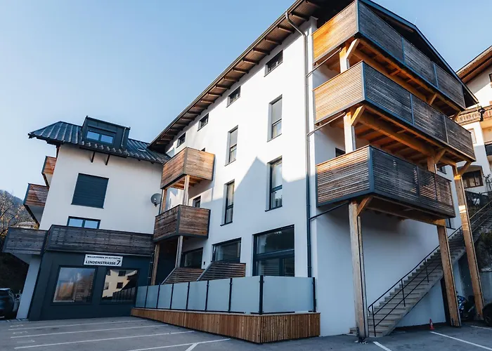 Διαμέρισμα Arvia Living - In Altmuenster, Zentrale Lage, 7 Min Gehweg Zum Traunsee, Kueche, Gratis Parkplatz & Wlan Altmünster