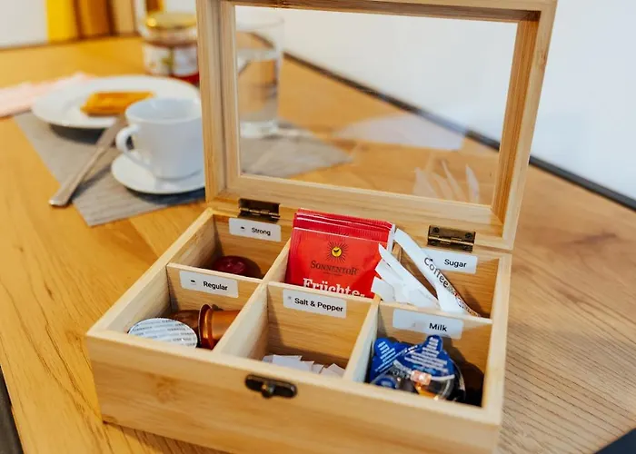 Arvia Living - In Altmuenster, Zentrale Lage, 7 Min Gehweg Zum Traunsee, Kueche, Gratis Parkplatz & Wlan Apartmán *