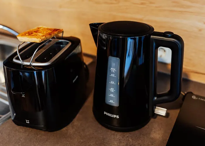 Arvia Living - In Altmuenster, Zentrale Lage, 7 Min Gehweg Zum Traunsee, Kueche, Gratis Parkplatz & Wlan Διαμέρισμα Altmünster