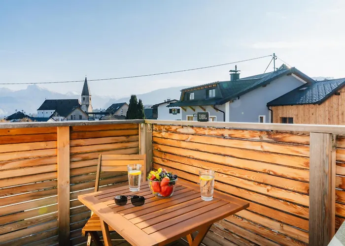 Διαμέρισμα Arvia Living - In Altmuenster, Zentrale Lage, 7 Min Gehweg Zum Traunsee, Kueche, Gratis Parkplatz & Wlan Altmünster