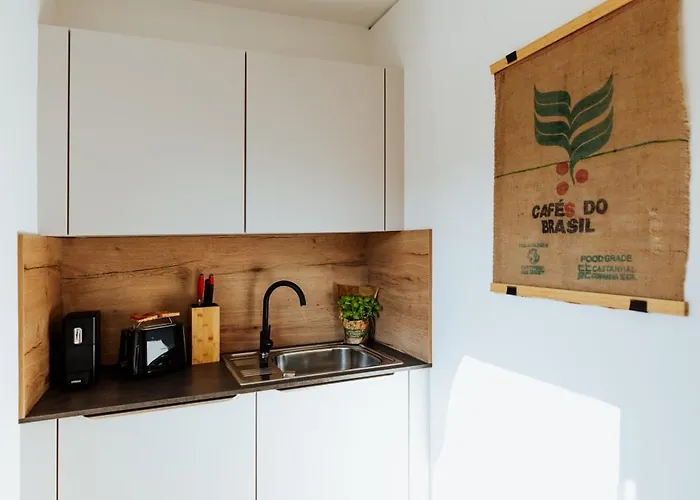 Arvia Living - In Altmuenster, Zentrale Lage, 7 Min Gehweg Zum Traunsee, Kueche, Gratis Parkplatz & Wlan Daire