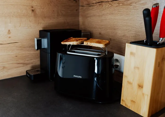 Arvia Living - In Altmuenster, Zentrale Lage, 7 Min Gehweg Zum Traunsee, Kueche, Gratis Parkplatz & Wlan Daire *